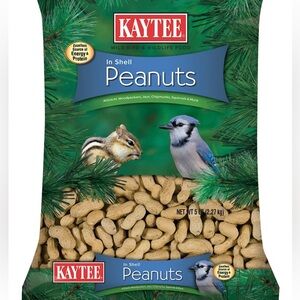 Kaytee In Shell Peanuts 5lbs